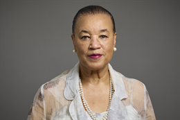 3:2 portrait of Baroness Scotland of Asthal