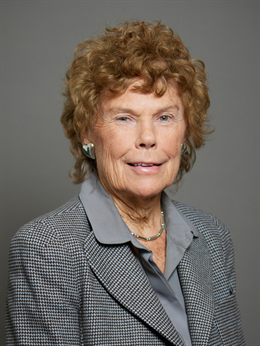 3:4 portrait of Baroness Hoey