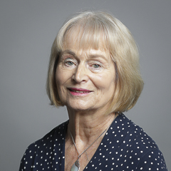 Baroness Corston