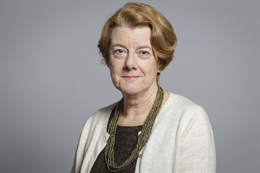 3:2 portrait of Baroness Morgan of Huyton