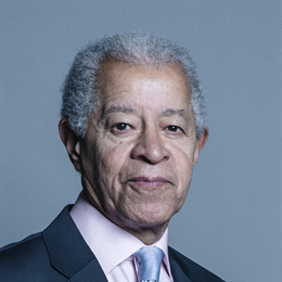 1:1 portrait of Lord Ouseley