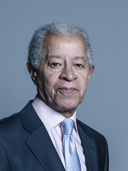 3:4 portrait of Lord Ouseley