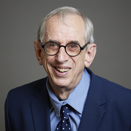 1:1 portrait of Lord Wilson of Dinton