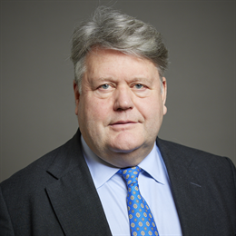 1:1 portrait of Lord Strathclyde