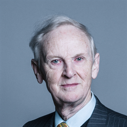1:1 portrait of Lord Tyler