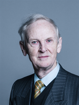 3:4 portrait of Lord Tyler