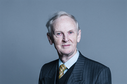 3:2 portrait of Lord Tyler