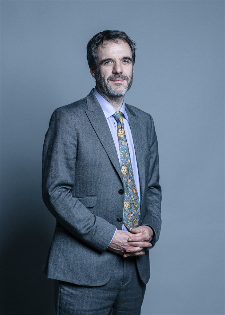 Full sized portrait of Lord Taylor of Goss Moor