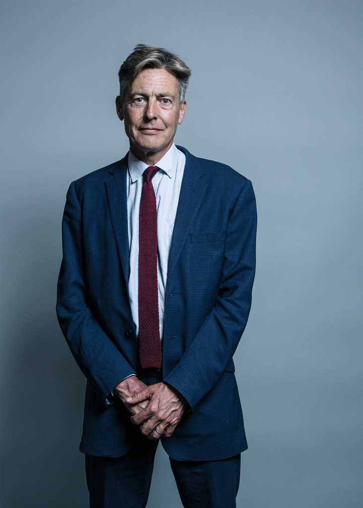 Full sized portrait of Mr Ben Bradshaw