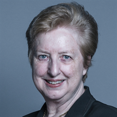 Image of Baroness Browning