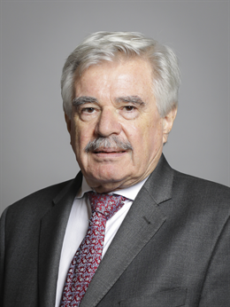 3:4 portrait of Lord Whitty