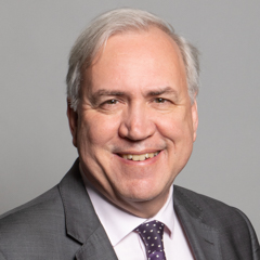 Robert Syms  MP