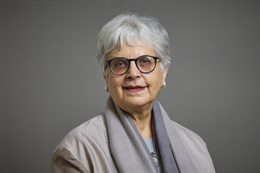 3:2 portrait of Baroness Prashar