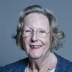 Image of Baroness Hanham