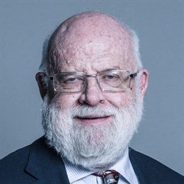 1:1 portrait of Lord Elder