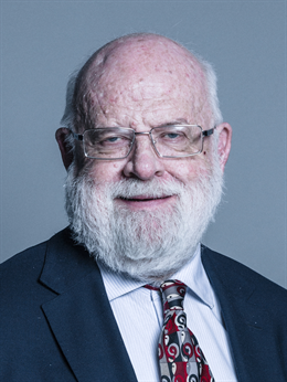 3:4 portrait of Lord Elder