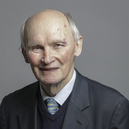 1:1 portrait of Lord Bradshaw