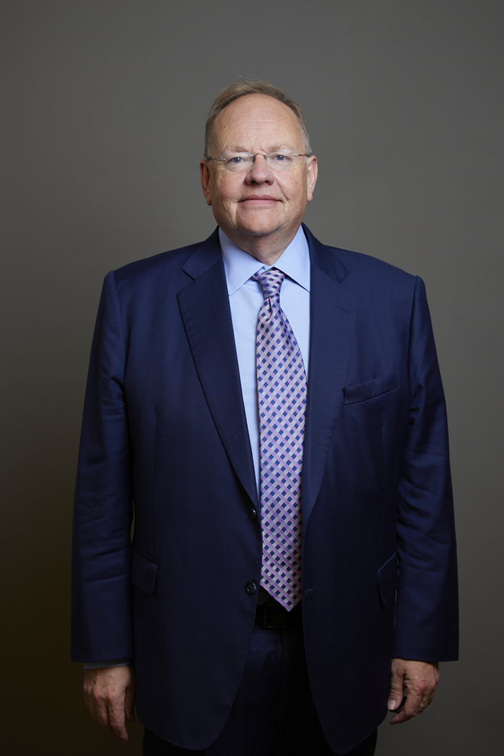 Full sized portrait of Lord Rennard