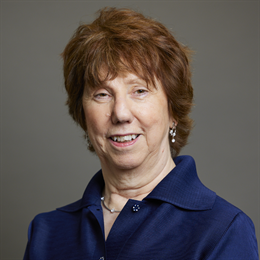 1:1 portrait of Baroness Ashton of Upholland