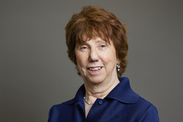 3:2 portrait of Baroness Ashton of Upholland