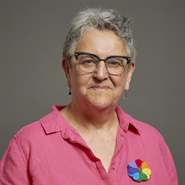 1:1 portrait of Baroness Barker