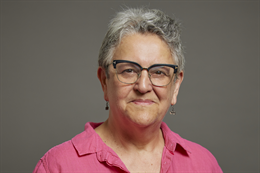3:2 portrait of Baroness Barker