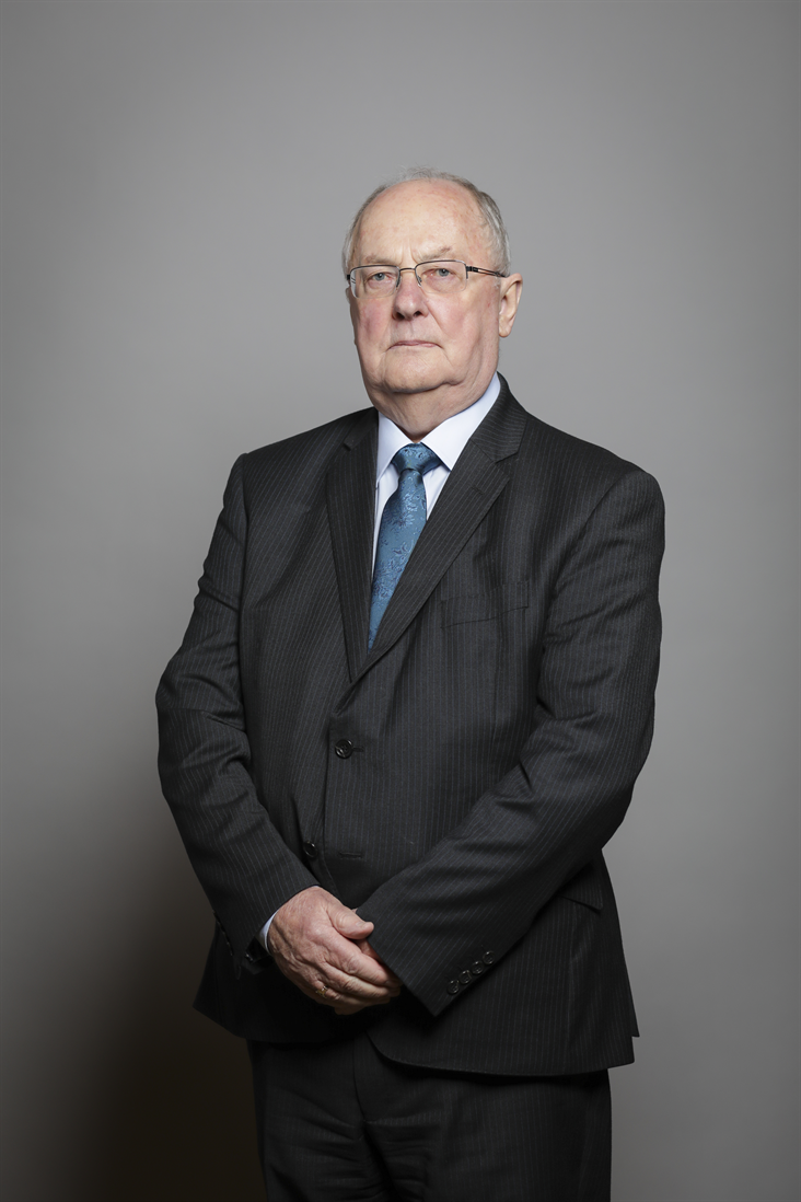 Full sized portrait of Lord MacKenzie of Culkein