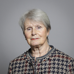 Baroness Cohen of Pimlico