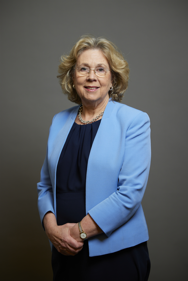 Full sized portrait of Baroness Northover