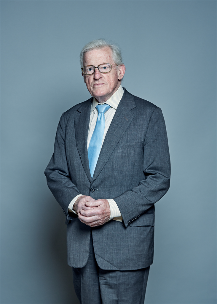 Full sized portrait of Lord King of Bridgwater