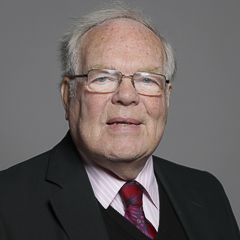 Lord Shutt of Greetland