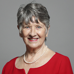 Image of Baroness Walmsley