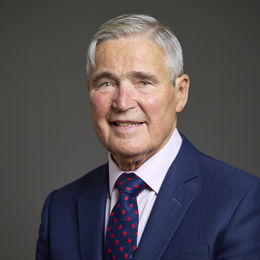 1:1 portrait of Lord Jordan