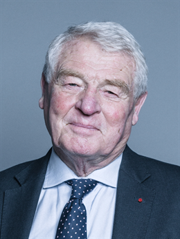 3:4 portrait of Lord Ashdown of Norton-sub-Hamdon