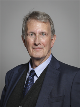 3:4 portrait of Lord Wills