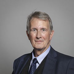 Image of Mr Michael Wills