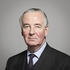 Parliamentary career for Lord Glenarthur - MPs and Lords - UK Parliament