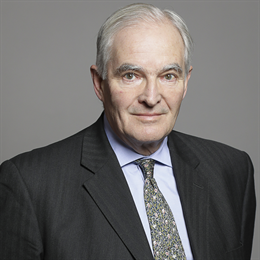 1:1 portrait of Lord Henley