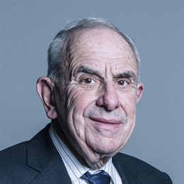 1:1 portrait of Lord Hoffmann