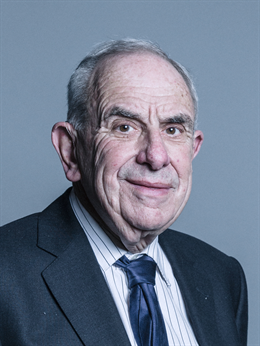 3:4 portrait of Lord Hoffmann