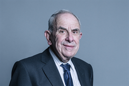 3:2 portrait of Lord Hoffmann