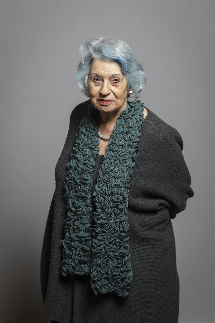 Full sized portrait of Baroness Hamwee