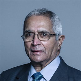 Lord Dholakia