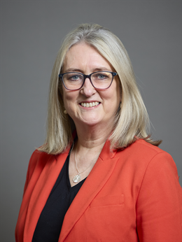 3:4 portrait of Baroness Smith of Malvern