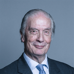 1:1 portrait of Lord Dixon-Smith