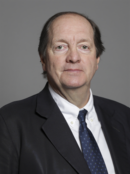 3:4 portrait of Lord Fairfax of Cameron