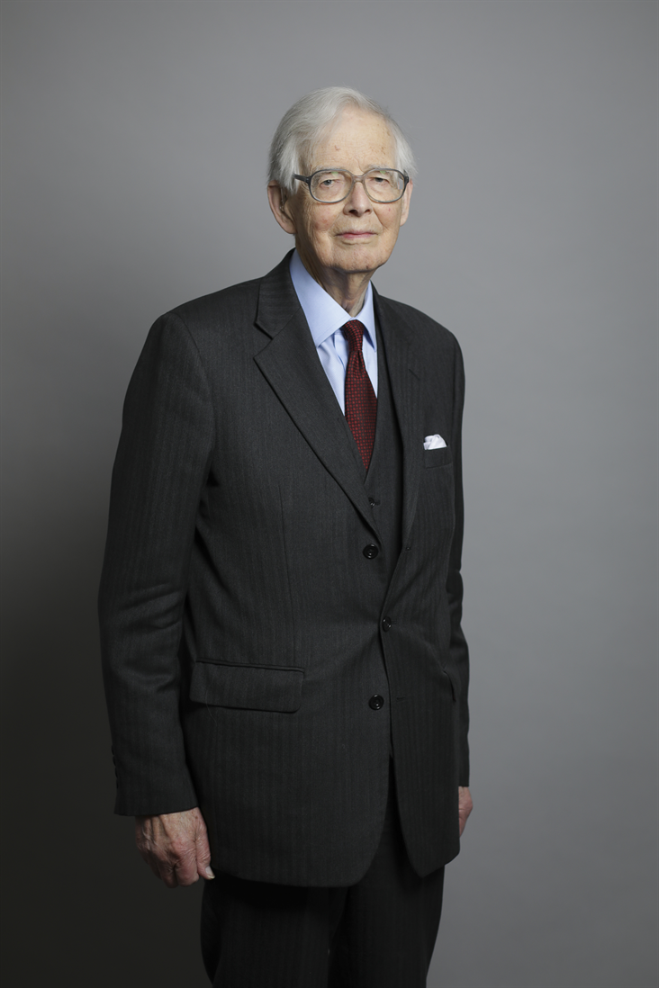 Full sized portrait of Lord Elton