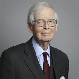 1:1 portrait of Lord Elton