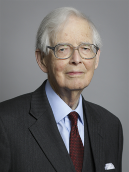 3:4 portrait of Lord Elton