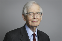 3:2 portrait of Lord Elton